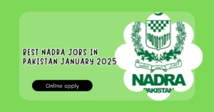 nadra jobs