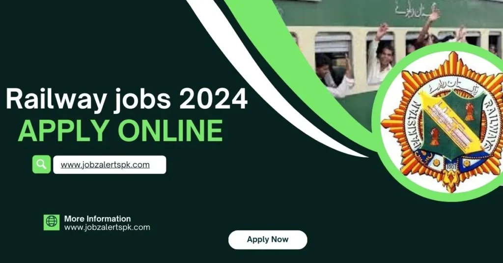 Latest Jobs for Pakistan Railway in 2024